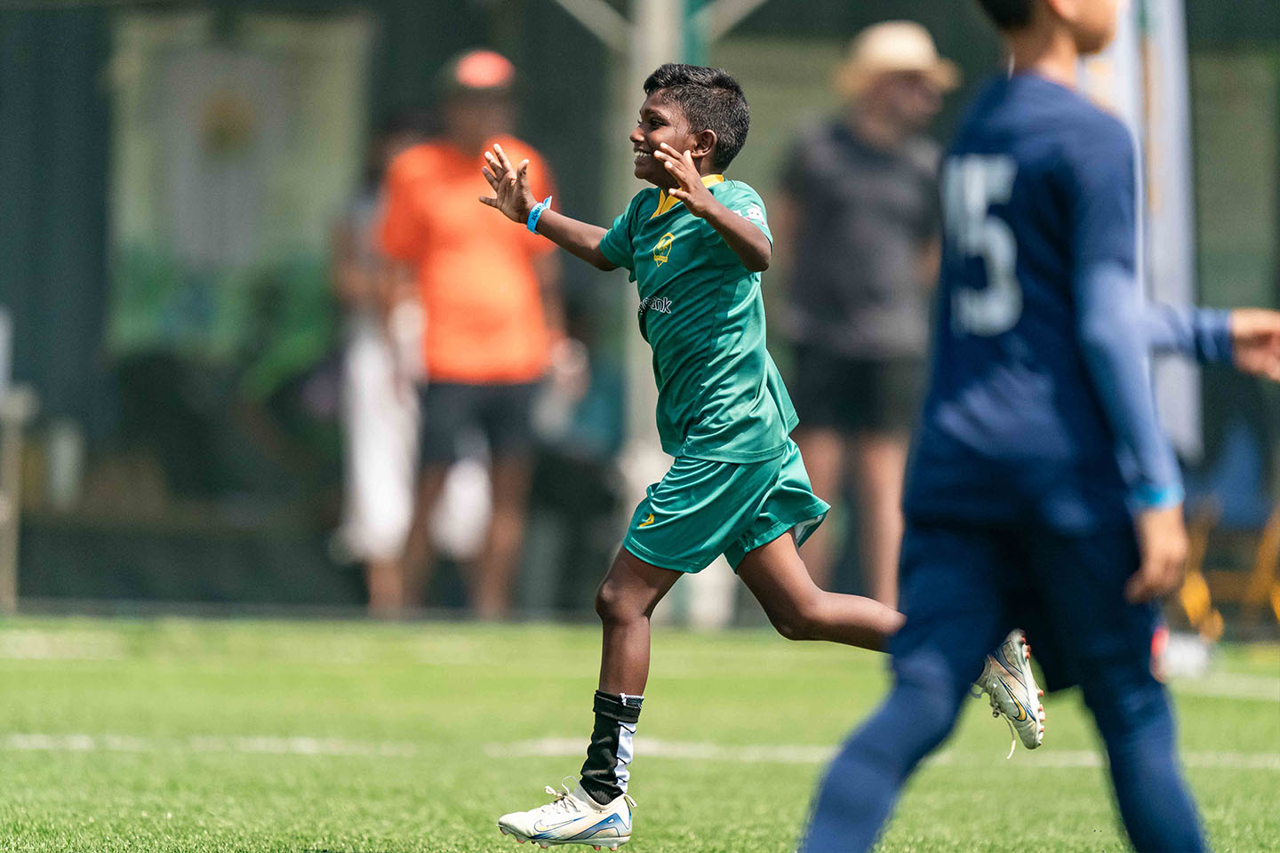 FC Tanjung Bungah at the Penang Cup